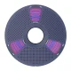 Sunlu PLA+ Silk Dual Color 3D spausdinimo plastikas (raudonas ir mėlynas)