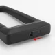 Rockbros RKS626-BK dviračio U-lock užraktas, juodas