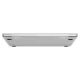 Dėklas Spigen AirSkin skirtas MacBook Pro 14\" (2021–2026), skaidrus matinis