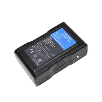 Extra Digital AN-150W 10400mAh Golden Mount vaizdo kameros baterija