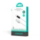 Joyroom S-A55 StarFlight USB-A į USB-C laidas 66W 1.2m, baltas