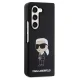 Karl Lagerfeld dėklas Samsung Galaxy Z Fold5 telefonui, juodas