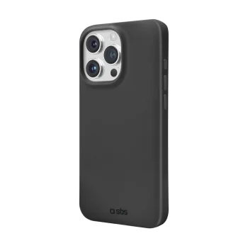 SBS Instinct Case for iPhone 16 Pro, Black