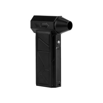 Akumuliatorinis mini dulkių siurblys ir pūstuvas Kessner 220W, juodas