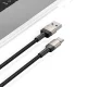 Laidas Tech-Protect UltraBoost Evo USB-C / USB-A 100W 2m, titano sp.