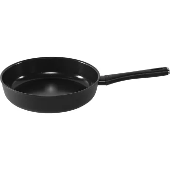 ZWILLING Madura Plus 28 cm Sauté Pan, Black, Aluminum