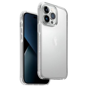 Apple iPhone 14 Pro 6,1" Uniq Etui Combat Case Cover, Clear
