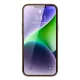 Dėklas Dux Ducis Yolo skirtas iPhone 14 Plus, rudas