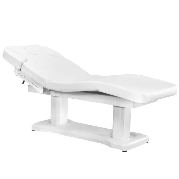 Elektrinis SPA ir kosmetologinis gultas Azzurro 818A, baltas