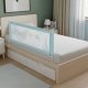ECOTOYS apsauginis lovos barjeras vaikams, 200 cm
