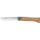 Opinel No. 06 lenktinis peilis, ąžuolo mediena