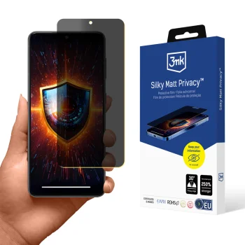 3mk Silky Matt Privacy apsauginė plėvelė Samsung Galaxy S21 5G