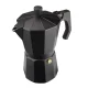 Moka kavavirė espresso kavai, 600 ml, juoda