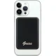 Išorinė baterija Guess MagSafe Metal Script Logo 5000mAh, juoda