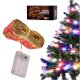Decorative LED Ribbon 10m 100LED Christmas Lights, Multi