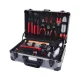 KS Tools 911.0665 3/8\" universalus įrankių rinkinys, 165 dalių lagamine