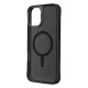 UNIQ LifePro Xtreme Magclick dėklas telefonui iPhone 16 Pro Max, pilkas