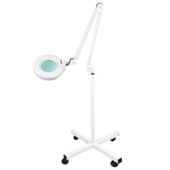Activeshop LED Magnifying Lamp S4 with Stand, 5 Diopters