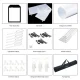 Puluz Photo Studio Light Box LED fotostudijos palapinė, 200 cm