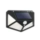 Solar Motion Sensor Light Forever Light SUNARI FLS-65 100 SMD LED 6W 480lm IP65