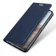 DUX DUCIS knygutės tipo dėklas Google Pixel 5a 5G, mėlynas