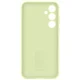 Samsung Galaxy A55 5G dėklas Silicone Cover, Lime