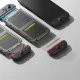 Apsauginis stiklas Ringke Easy Slide Nintendo Switch 2, 2 vnt., skaidrus