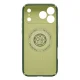 Spigen Nano Pop MagSafe dėklas iPhone 18 Pro / 17 Pro, Green