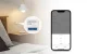 Avatto ZWSM16-W3 3-Channel ZigBee Smart Switch Module TUYA, White