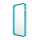 PanzerGlass iPhone 13 Pro Max Case ClearCase, Transparent Blue