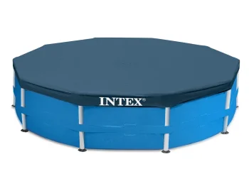 Intex 28031 Pool Cover for Frame Pools 366 cm