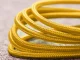 USB laidas 3in1 Type-C / Micro USB / Lightning 1,2 m 2.1A, auksinis