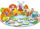 Bakalu Magnetic Fishing Puzzle Farm ZKB-904