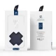 Atverčiamas dėklas Dux Ducis Skin X2, skirtas Samsung Galaxy S23+, mėlynas