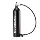 Rockbros bekamerių padangų slėgio rezervuaras 200 PSI 1.2l, juodas