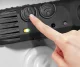 LED antkakčio žibintuvėlis su judesio jutikliu ir 15 švietimo režimų