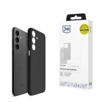 Silikoninis dėklas Samsung Galaxy A25 5G - 3mk Silicone Case