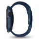Apple Watch Series 4 / 5 / 6 / 7 / SE 44 / 45 mm Uniq Etui Valencia Case Cover, Blue