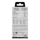 SBS USB-A to Lightning laidas (MFi), 1 m, mėlynas