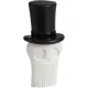 Virtuvinis teptukas OTOTO Skull Brush, silikoninis