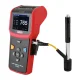 Kietumo matuoklis Uni-T UT347A Leeb su „Bluetooth“ ir terminiu spausdintuvu