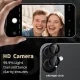 Tech-Protect Camring Fit+ kameros apsauga Xiaomi Redmi Note 15 Pro, juoda