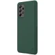 Dėklas Nillkin Super Frosted Shield Pro telefonui Samsung Galaxy A73, žalias