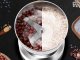 Electric Coffee Grinder for Spices, Nuts, and Beans, Powerful 150W Motor, Silver