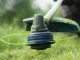 Trimerio valas DIVODV 15 m 2.4 mm, žalias
