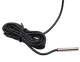 Digital LCD Panel Thermometer with Probe