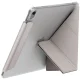 Planšetinio kompiuterio dėklas Uniq Camden Lite, iPad Air 13\" (2024 / 2025 / 2026), smėlio spalvos