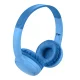 Belkin SoundForm Mini 2 belaidės ausinės vaikams mėlynos AUD012HQBL