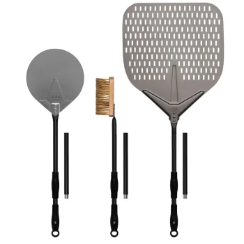 Alfa Forni picos ližių komplektas Extra Large, 3 dalių, 40 cm