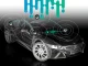 Automagnetola su Bluetooth, USB, AUX, SD, 1-DIN, 4 x 60W, mikrofonas, pultelis